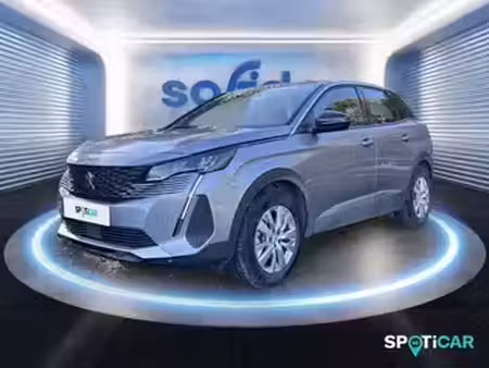 Peugeot 3008 1.2 136 Active