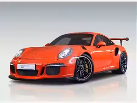 Porsche 911 GT3 RS 4.0 500