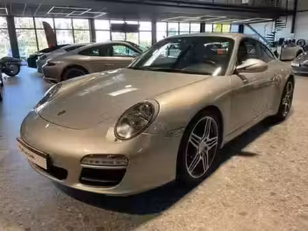 Porsche 911 Carrera S 3.8 385