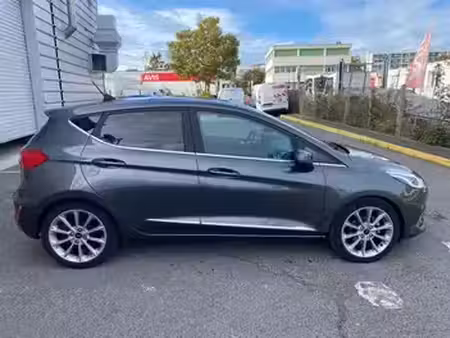 Ford Fiesta 1.0 EcoBoost 125 Vignale