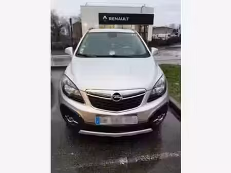 Opel Mokka 1.4 140 Cosmo