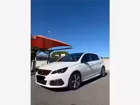 Peugeot 308 1.2 THP 130 GT Line
