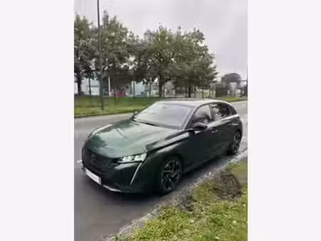 Peugeot 308 1.2 THP 130 Allure