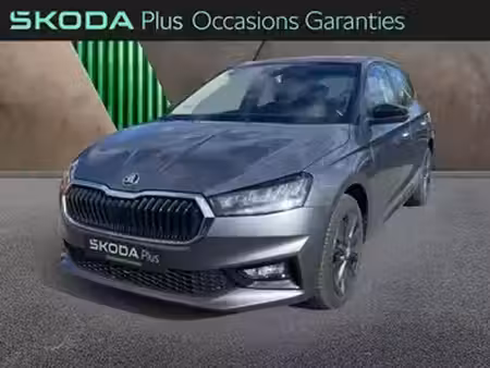 Škoda Fabia 1.0 TSI 116