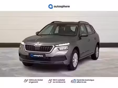 Škoda Kamiq 1.0 TSI 95 Active