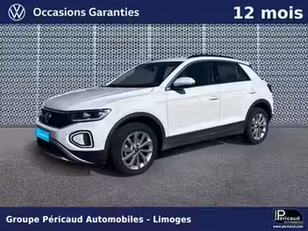 Volkswagen T-Roc 1.0 TSI 110 Life