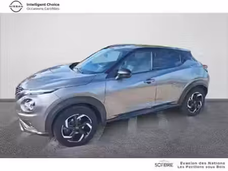Nissan Juke 1.0 114 N Design