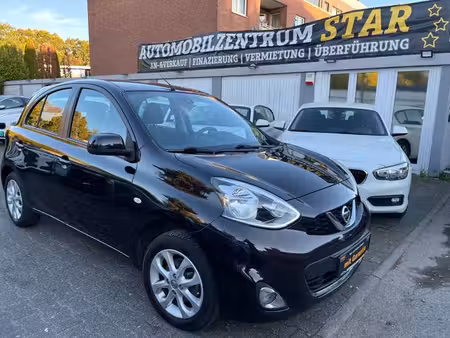 Nissan Micra 1.2 80 Acenta