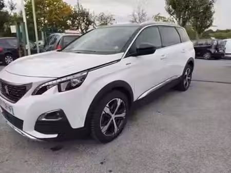 Peugeot 5008 1.6 PureTech 180 GT Line