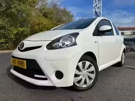 Toyota Aygo 1.0 VTi 68 Style