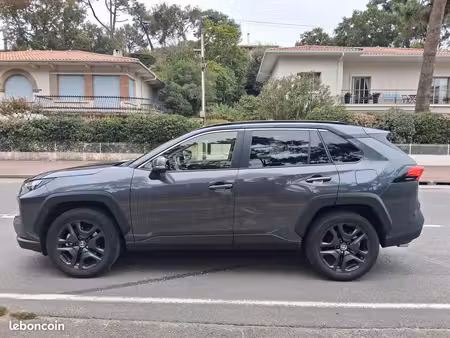 Toyota RAV4 2.5 222 Trail 4x4