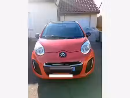 Citroën C1 1.0 68 Attraction