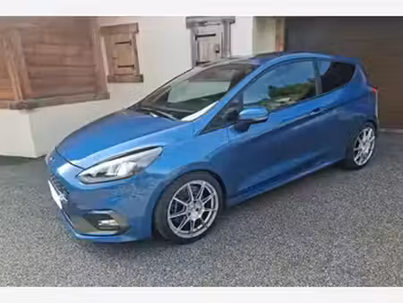 Ford Fiesta ST 1.5 EcoBoost 200 S