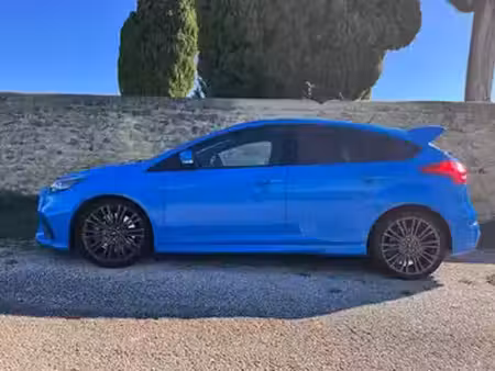 Ford Focus RS 2.3 EcoBoost 350 S 4x4