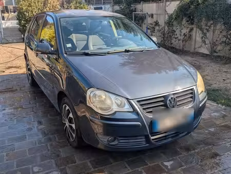 Volkswagen Polo 1.4 TDI 75