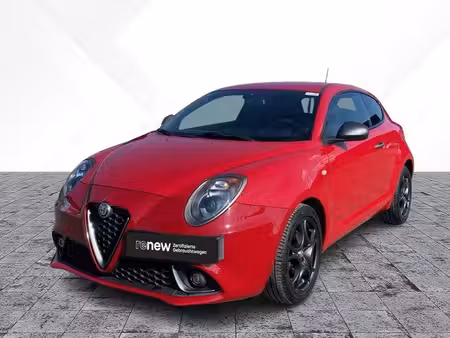 Alfa Romeo Mito 1.3 JTDm 95 Super