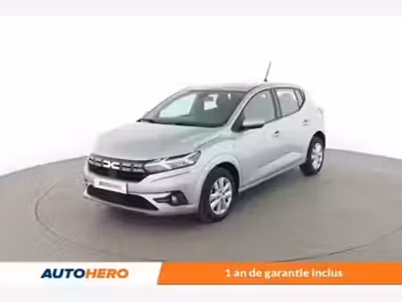 Dacia Sandero 1.0 TCe 90 Confort
