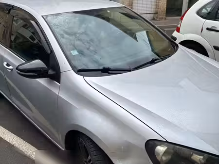 Volkswagen Golf 1.4 TSI 122