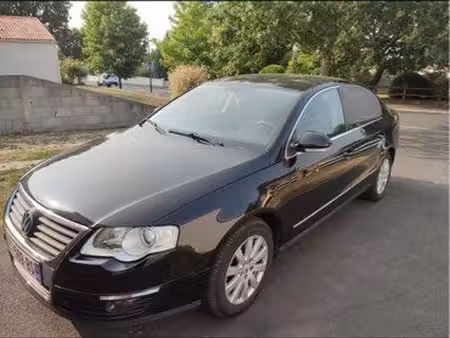Volkswagen Passat 1.9 FSI 115
