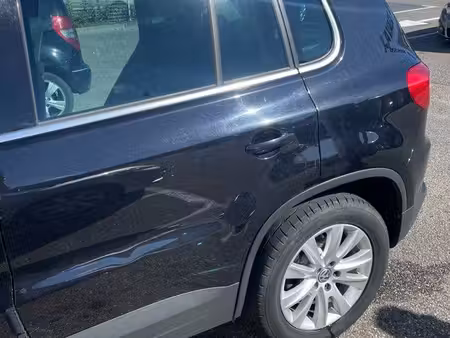 Volkswagen Tiguan 2.0 TDI 170 4Motion