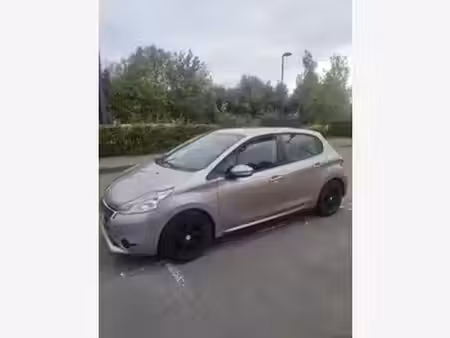 Peugeot 208 1.2 VTi 82 Active