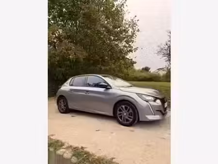 Peugeot 208 1.2 PureTech 75 Style