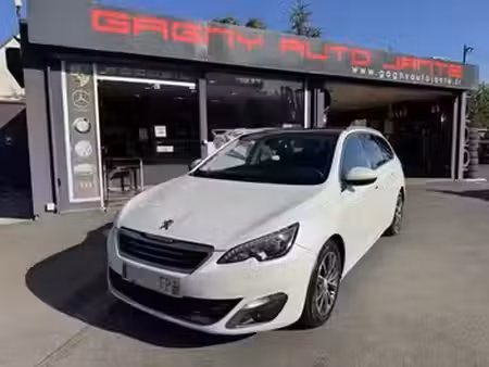 Peugeot 308 1.6 THP 155 Allure
