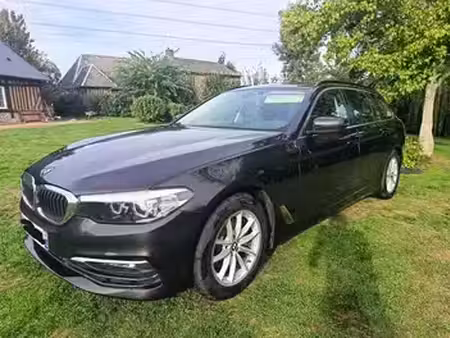 BMW Série 5 520d 2.0 190 Lounge Plus