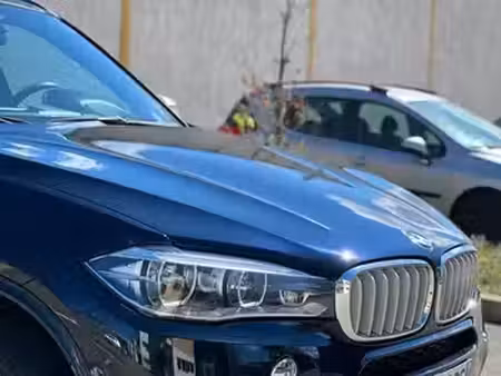 BMW X5 M50d 3.0 381 M Sport