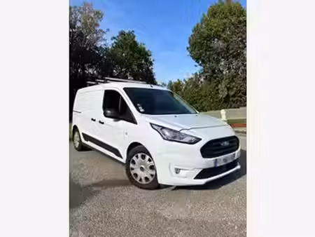 Ford Transit 1.5 120 Limited
