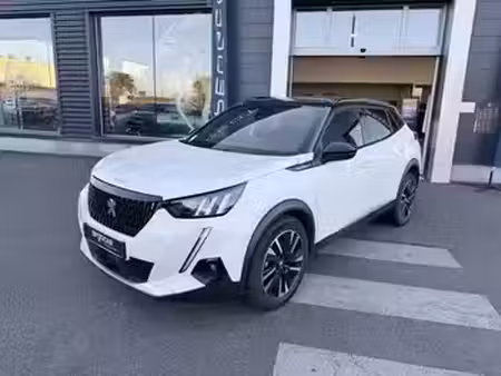 Peugeot 2008 1.5 HDi 130 GT