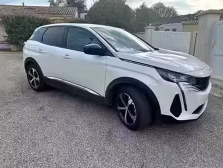 Peugeot 3008 1.5 HDi 130 Allure