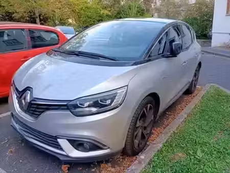 Renault Scénic 1.3 TCe 140 Intens
