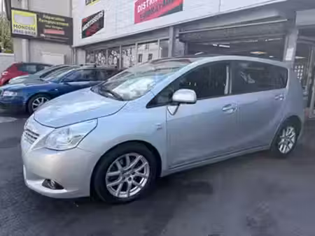 Toyota Verso Lounge