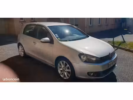 Volkswagen Golf 2.0 TDI 140 Carat