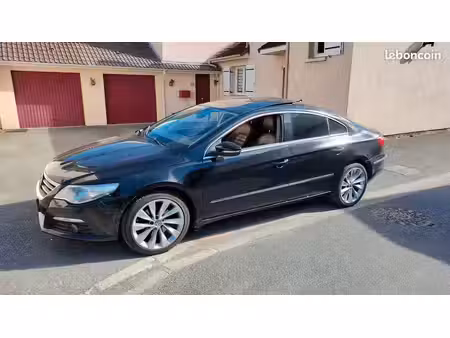 Volkswagen Passat 2.0 TSI 200