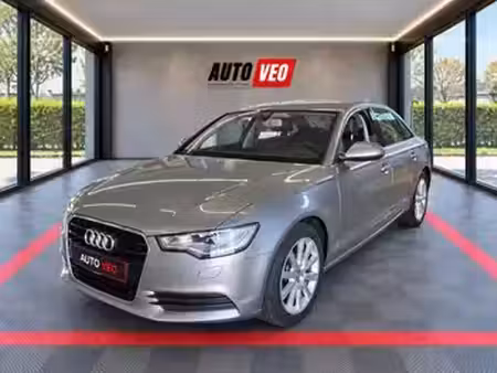 Audi A6 2.0 TDI 177 Business Line