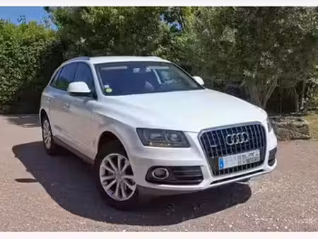 Audi Q5 2.0 TDI 190 Ambition Luxe quattro
