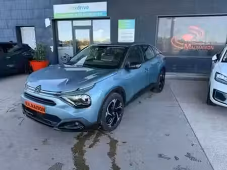 Citroën C4 1.5 HDi 130 Feel Pack