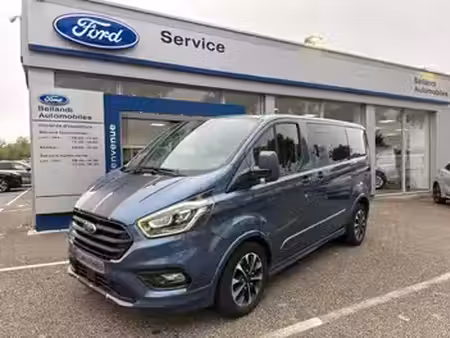 Ford Transit 2.0 185 Sport