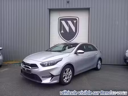 Kia Ceed 1.6 CRDi 136 Active