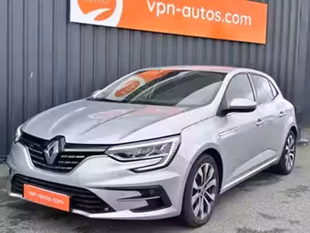 Renault Mégane 1.5 dCi 115 Techno