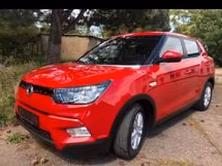 SsangYong Tivoli 160 E XDI 1.6 115