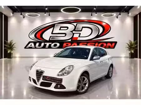 Alfa Romeo Giulietta 1.6 JTDm 105 Exclusive