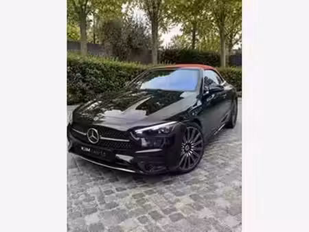 Mercedes-Benz Classe E E 220 AMG Line