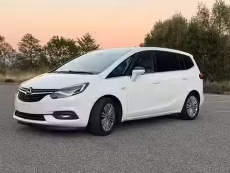 Opel Zafira 2.0 CDTI 170 Elite