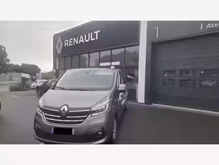 Renault Trafic 2.0 dCi Confort