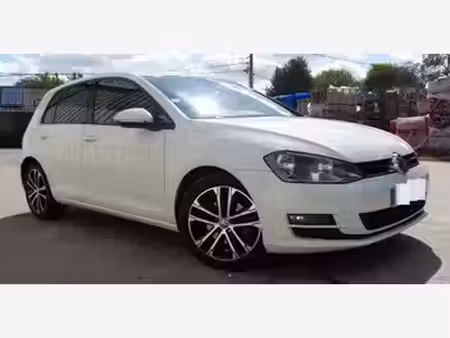 Volkswagen Golf 2.0 TDI 150 Carat