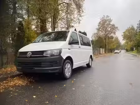 Volkswagen Transporter T6 2.0 TDI 102