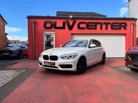 BMW Série 1 116d 116 Premiere
